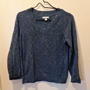 Women's Blue Sweater